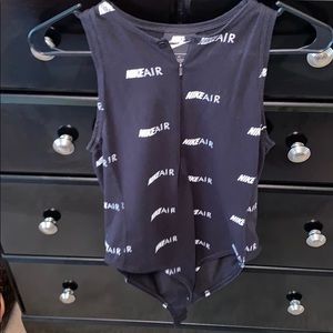 NIKE air bodysuit - size Medium